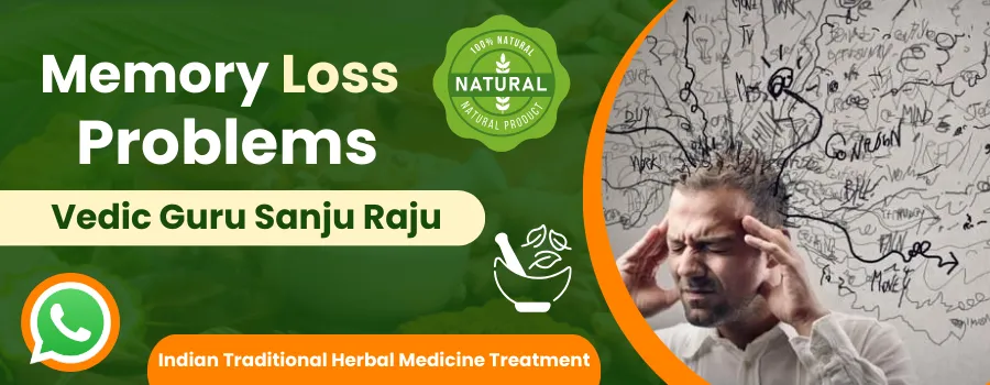 Get Ayurvedic Treatment For Memory Loss in Paris France