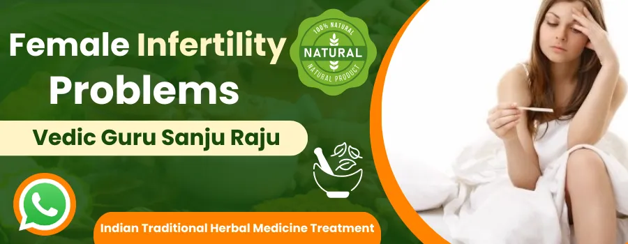 Get The Best Infertility Ayurvedic Treatment in Paris France