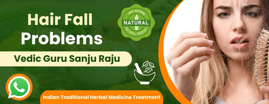 Get The Best Ayurvedic Treatment For Hair Problems In Paris France